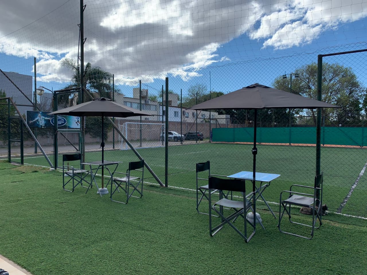 cancha de fútbol de valparaíso tenis fútbol