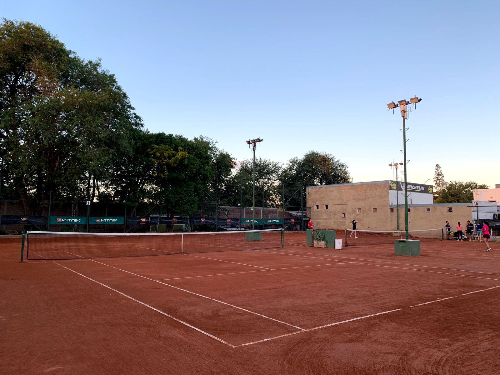 Canchas de tenis de valparaíso tenis fútbol